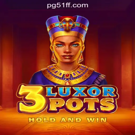 Exploring the Thrilling World of 3LuxorPots: A New Era in Online Gaming