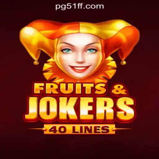 Discover the Thrills of FruitsAndJokers40: Brazil's Favorite Online Casino Game