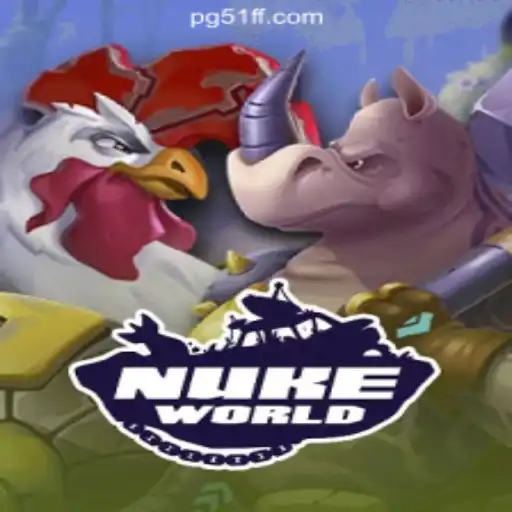 Exploring the Dystopian Realm of NukeWorld