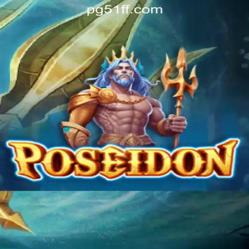 Dive into Adventure with Poseidon: A Premier Experience at 51ff.com Online Cassino Brasil #1