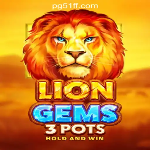 Discover the Thrilling World of LionGems3pots: Brazil's Premier Online Casino Experience