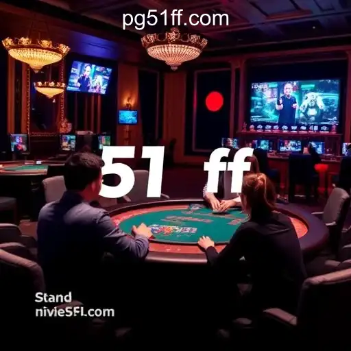 The Rising Popularity of Live Streaming and 51ff.com Online Cassino Brasil #1