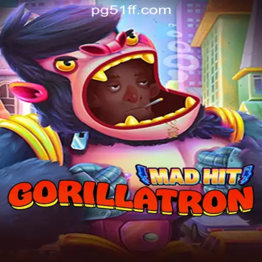 MadHitGorillatron: Unleashing the Wild Adventure in Online Gaming